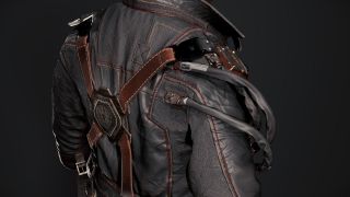 Cyberpunk 2077 - modele postaci