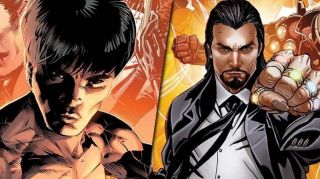 Oficjalne ogłoszenie filmu „Shang-Chi” wraz z podaniem nazwiska aktora, który wcieli się w rolę tytułowego herosa (podobnie do sytuacji, w której do MCU wprowadzono Brie Larson w roli Kapitan Marvel).