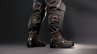 Cyberpunk 2077 - modele postaci