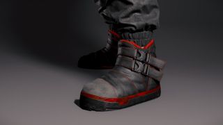 Cyberpunk 2077 - modele postaci