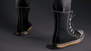 Cyberpunk 2077 - modele postaci