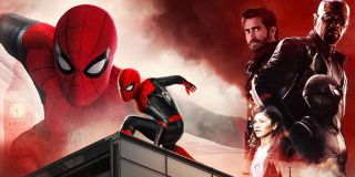 Spider-Man: Daleko od domu