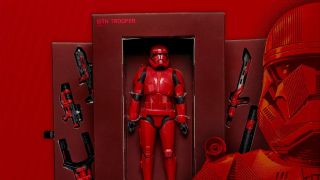 Sith Trooper - Gwiezdne Wojny: Skywalker. odrodzenie