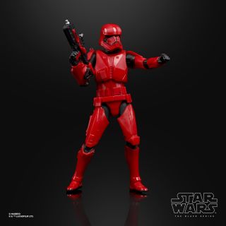 Sith Trooper - Gwiezdne Wojny: Skywalker. odrodzenie