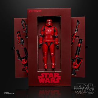 Sith Trooper - Gwiezdne Wojny: Skywalker. odrodzenie