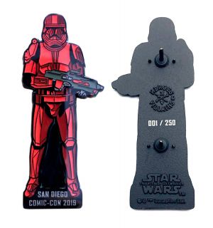 Sith Trooper - Gwiezdne Wojny: Skywalker. odrodzenie