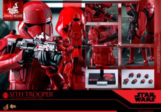 Sith Trooper - Gwiezdne Wojny: Skywalker. odrodzenie