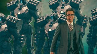 43. Justin Hammer - Iron Man 2