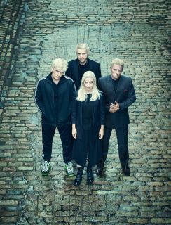 The Rook - zdjęcia promujące serial