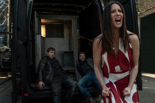 The Rook - zdjęcia promujące serial