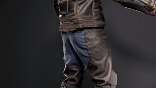 Cyberpunk 2077 - modele postaci