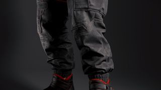 Cyberpunk 2077 - modele postaci