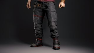 Cyberpunk 2077 - modele postaci