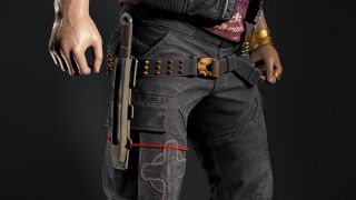 Cyberpunk 2077 - modele postaci