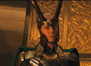 2. Loki - Thor, Avengers