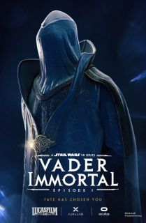 Vader Immortal: A Star Wars VR Series