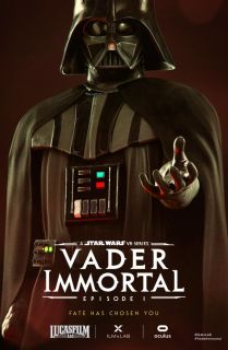 Vader Immortal: A Star Wars VR Series