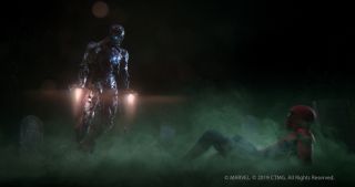 Spider-Man: Daleko od domu - zdjęcia z filmu