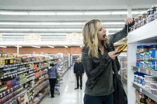 Weronika Mars - 4. sezon, odcinek 1.