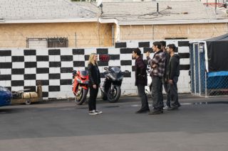 Weronika Mars - 4. sezon, odcinek 4.