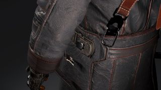 Cyberpunk 2077 - modele postaci