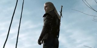 Wiedźmin - Netflix