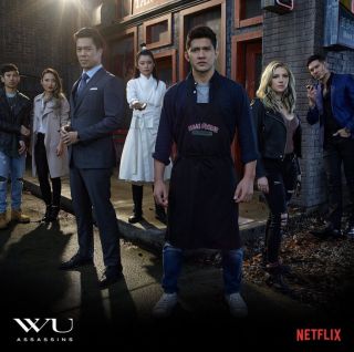 Wu Assassins