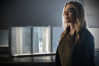 Siedem z Dziewięciu (Jeri Ryan) w Star Trek: Picard / Fot. CBS