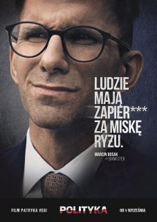 Polityka - plakat