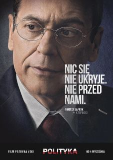 Polityka - plakat