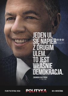 Polityka - plakat