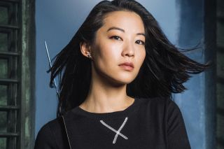 Arden Cho - znana m.in. z serialu Teen Wolf: Nastoletni Wilkołak i filmu Olimp w ogniu