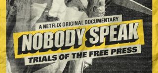 Nobody Speak: Trials of the Free Press - 91 procent na Rotten Tomatoes