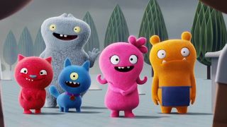 Paskudy. Uglydolls - 27,5 mln USD/budżet 45 mln USD