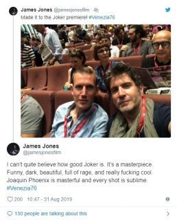 Joker - pierwsze opinie na temat filmu