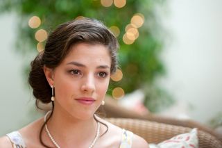 Olivia Thrilby - znana m.in. z filmów Dredd, Juno i Sex Story