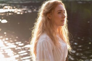 Saoirse Ronan - znana m.in. z filmów Pokuta, Brooklyn i Lady Bird