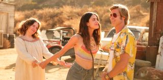 Pewnego razu... w Hollywood