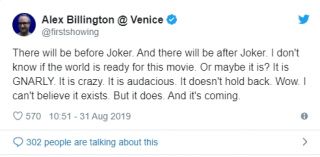 Joker - pierwsze opinie na temat filmu