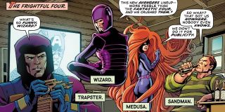 Fantastyczna Czwórka