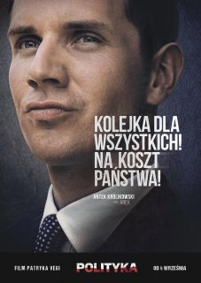 Polityka - plakat