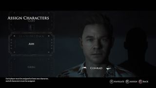 The Dark Pictures Anthology - Man of Medan