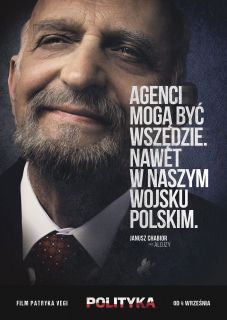 Polityka - plakat