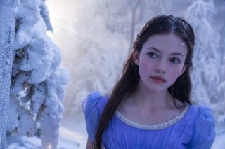 Mackenzie Foy - znana m.in. z z sagi Zmierzch i filmów Interstellar i Dziadek do orzechów i cztery królestwa