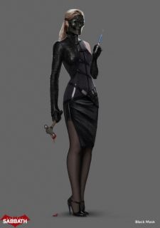 Szkice koncepcyjne z anulowanej gry z serii Batman: Arkham