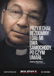 Polityka - plakat
