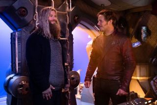 Avengers: Koniec gry - zdjęcia z planu