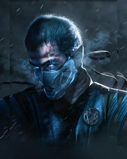 Joe Taslim jako Sub-Zero