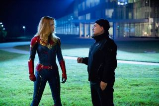 Avengers: Koniec gry - zdjęcia z planu