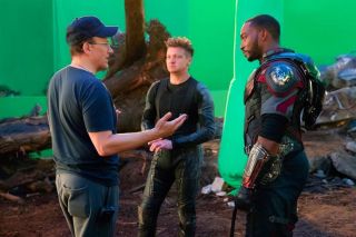 Avengers: Koniec gry - zdjęcia z planu